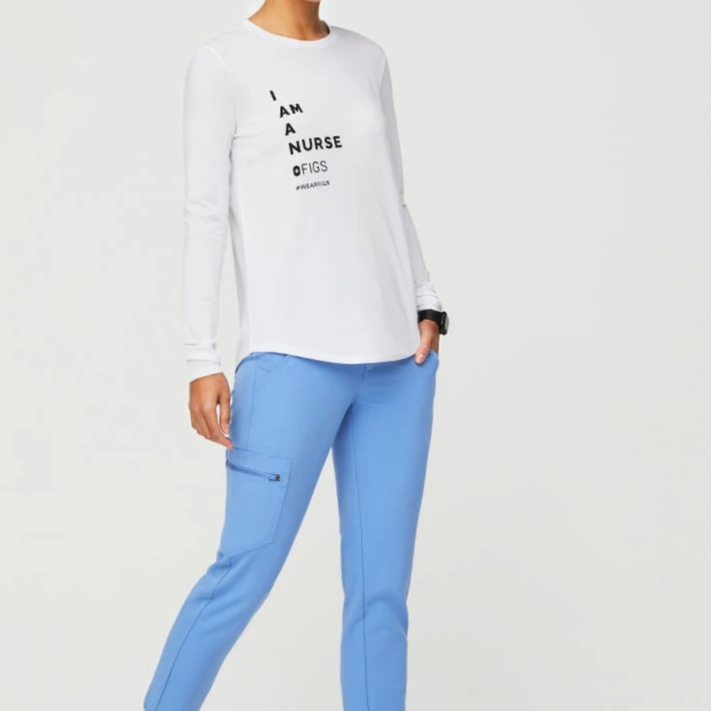 I am a nurse - FIGS underscrub limited edition Size Small